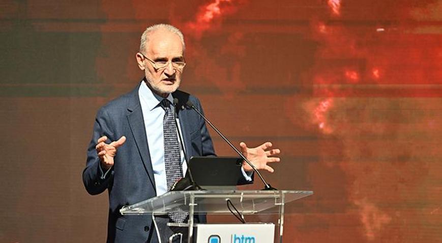 İTO Başkanı Avdagiç: “BTM, genç girişimlerin doğum yeri olacak”