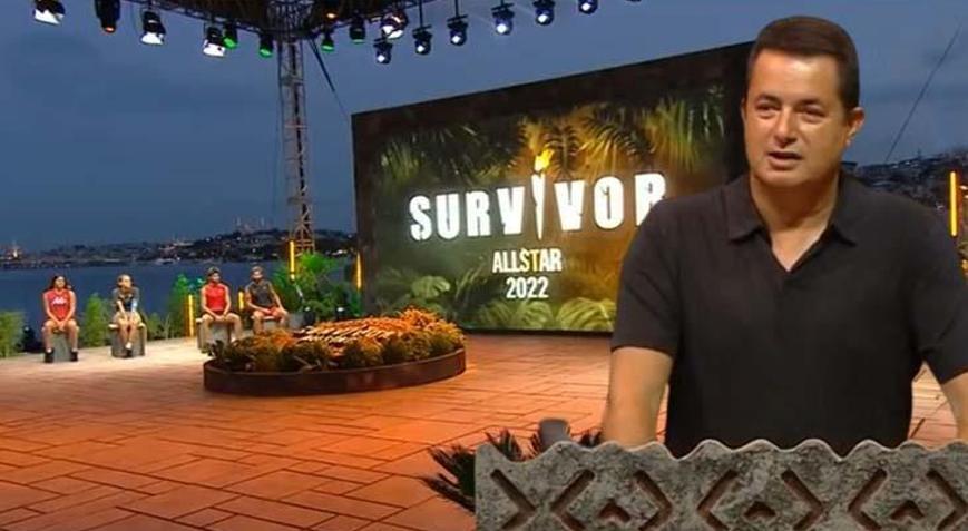 Survivor 2022de nefes kesen gece İşte Survivor All Star finalistleri