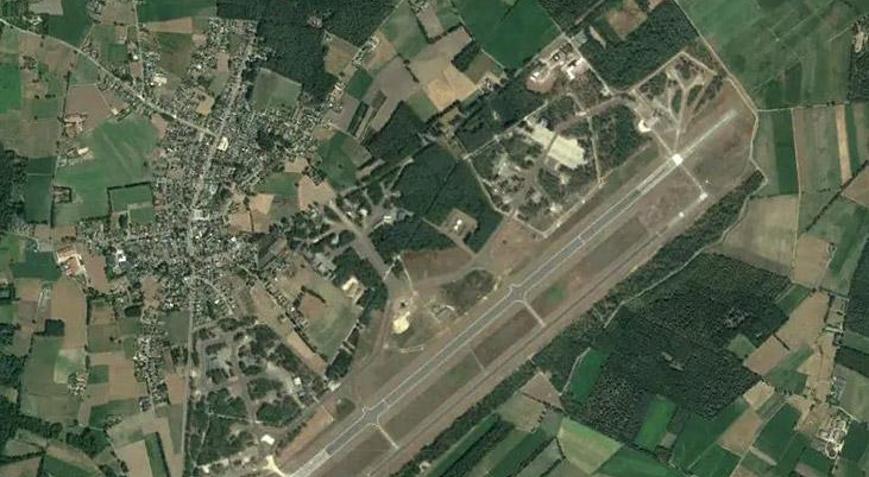 ABDnin nükleer silahlarının bulunduğu NATO üssüne baskın