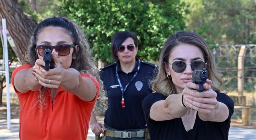 Polislerin ‘Sarsılmaz’ eğitimi nefes kesti