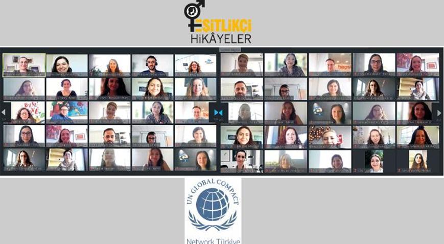 Hedef toplumsal cinsiyet eşitliği