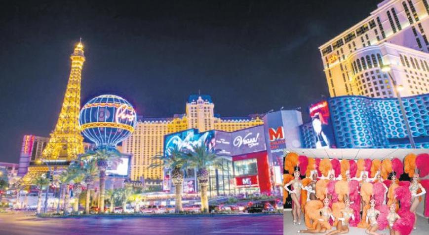 Las Vegas’ta bir dönemin sonu