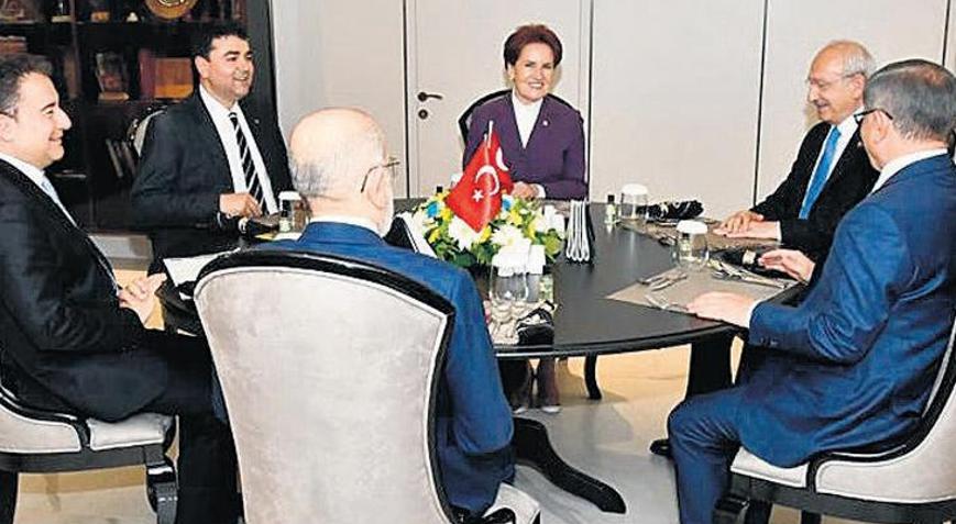 ‘Demokrasi âşıklarının adayı’