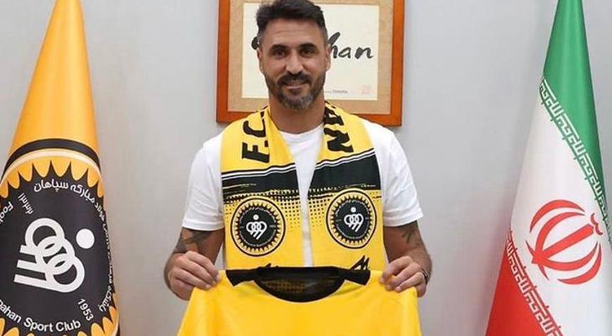 Hugo Almeidanın yeni adresi belli oldu Resmen açıklandı