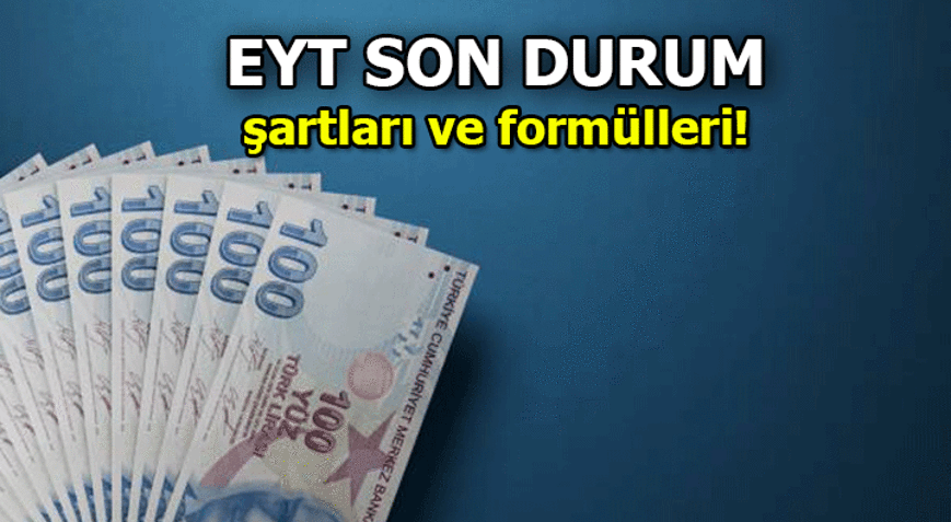 Eyt Son Durum Emeklİlİkte YaŞa Takilanlar Eyt Son Dakika 2022 Eyt çıkacak Mı şartları