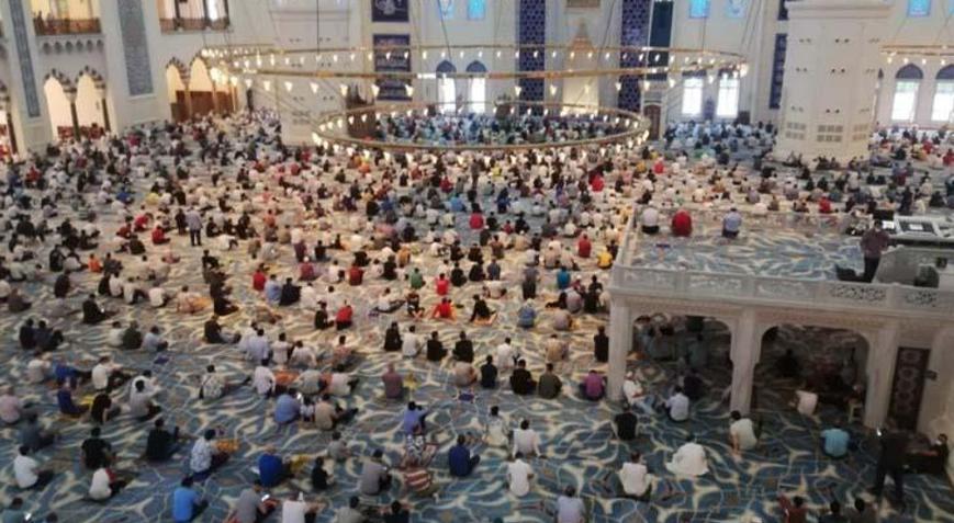 Mardin Bayram Namazı Saat Kaçta 2022 Diyanet Mardin Kurban Bayramı namaz saati