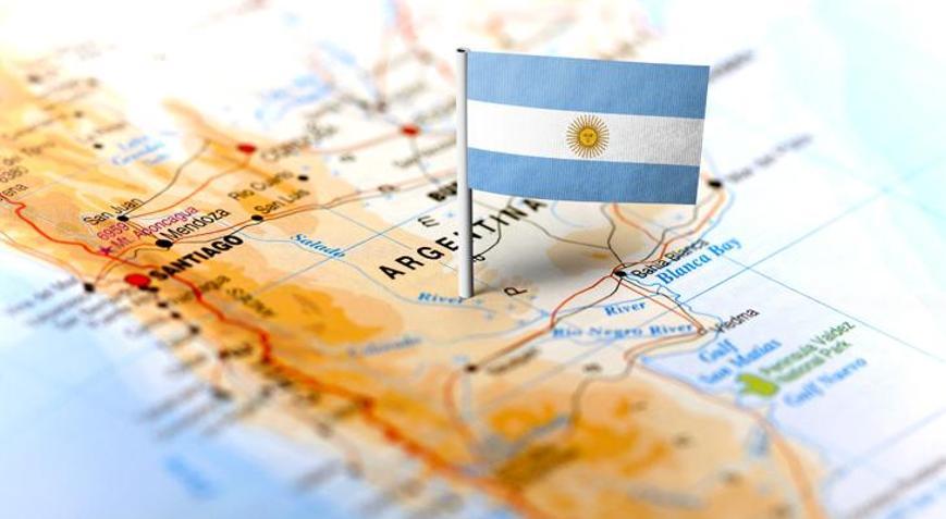 Arjantin tahvil fiyatlarında sert düşüş