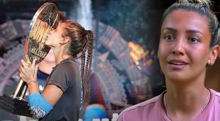 Evrim Keklikten Nisa Bölükbaşı açıklaması: Bizden başkası bize yardım edemezdi