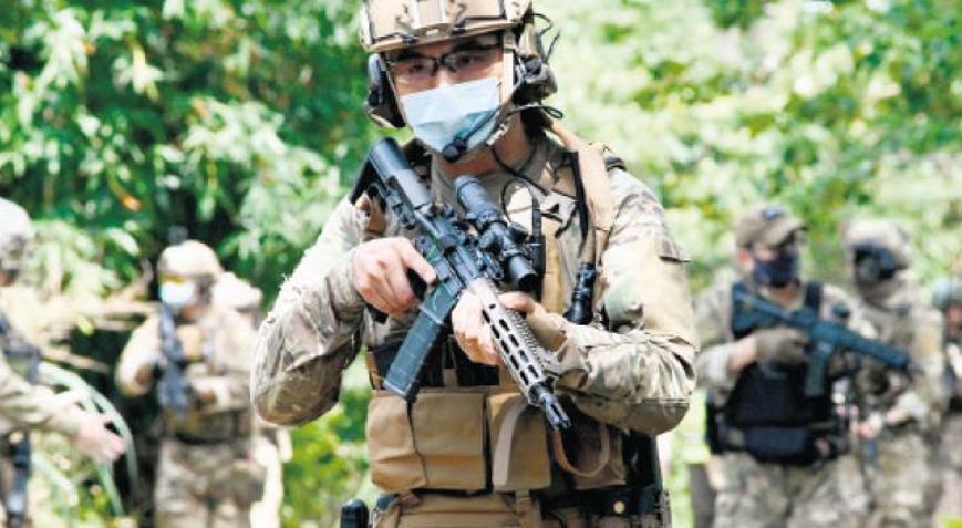 Tayvanlı siviller de Ukrayna’ya özendi
