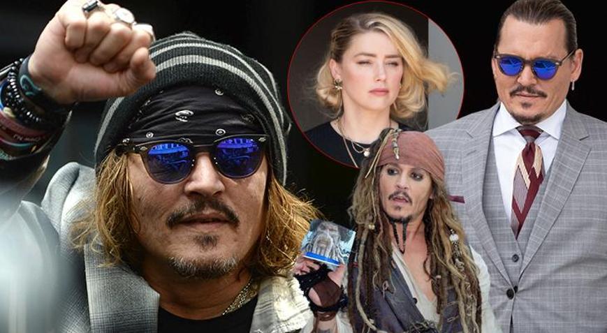 Johnny Depp sinemaya geri dönüyor! İşte ilk projesi - Magazin Haberleri -  Milliyet