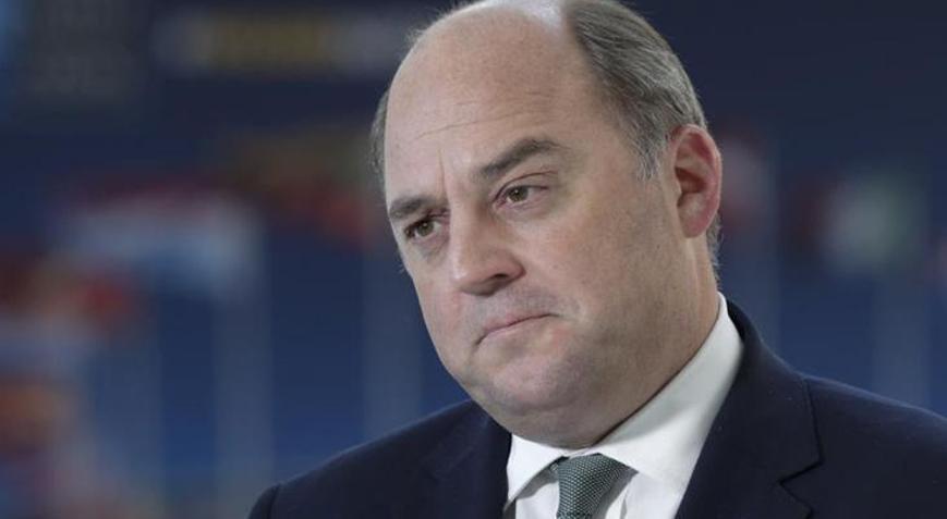 İngilterede Muhafazakar Parti liderliğinde Ben Wallace öne çıkıyor