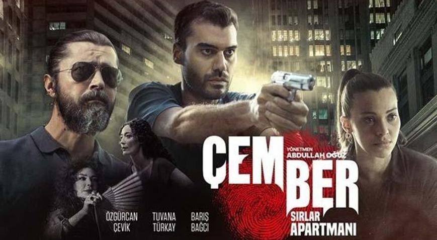 Çember: Sırlar Apartmanı oyuncuları kim, konusu nedir Çember Sırlar Apartmanı oyuncu kadrosu