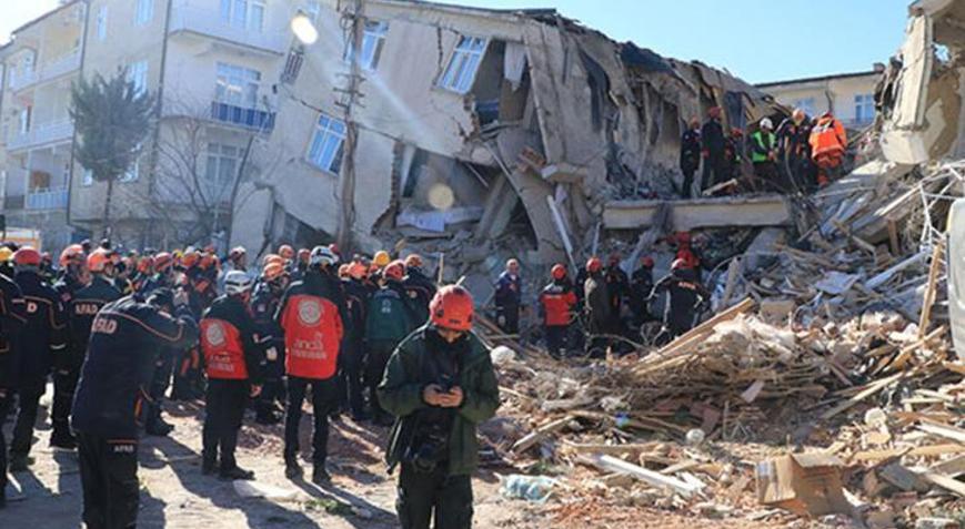 ‘Kitlesel göç’ afet planına girdi