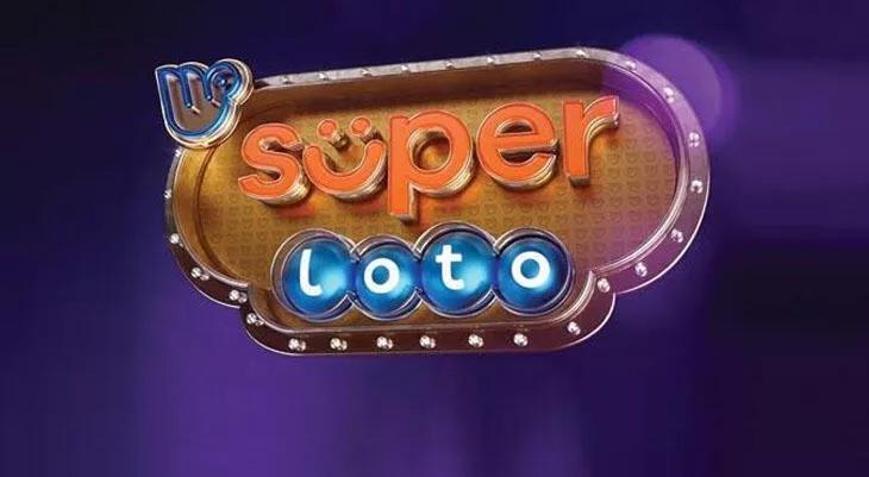 Süper Loto çekiliş sonuçları açıklandı 12 Temmuz Süper Loto çekiliş sonuçları sorgulama nereden yapılır