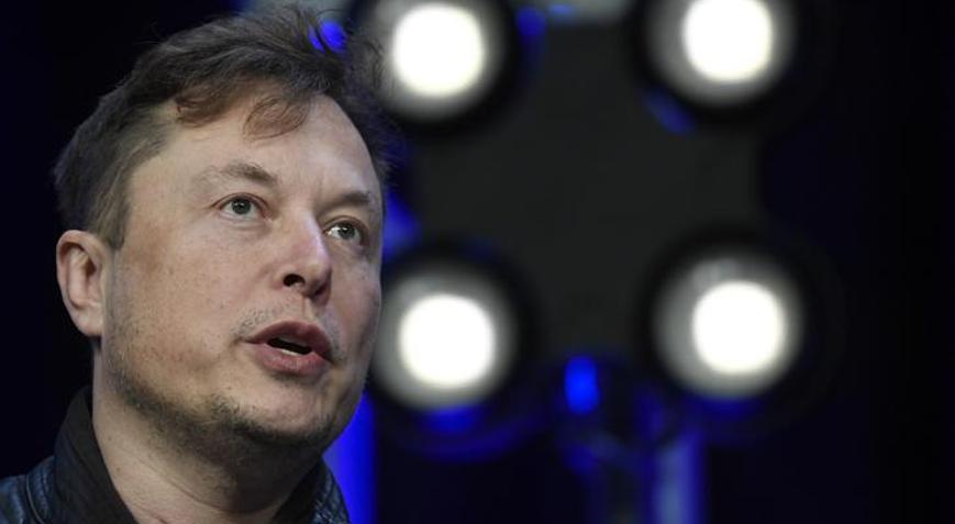 Twitterdan Elon Muska dava