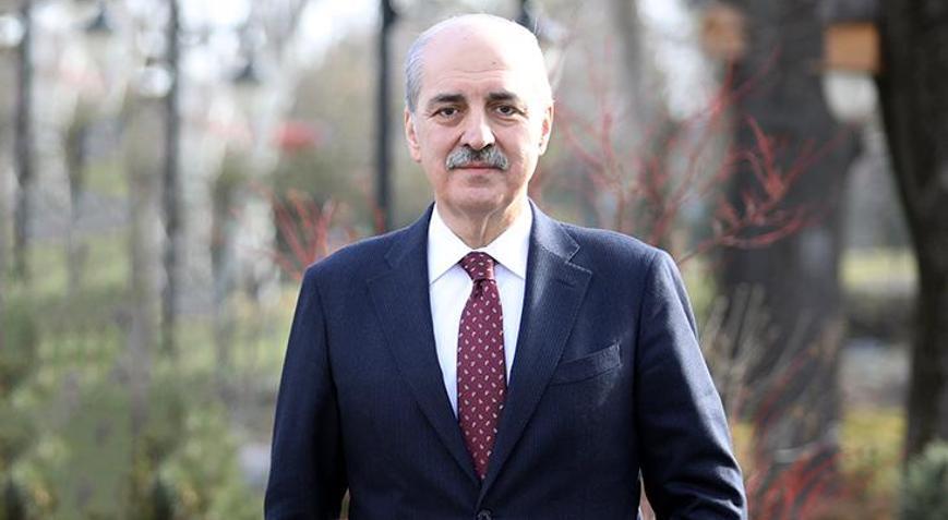 Numan Kurtulmuştan seçim anketi açıklaması
