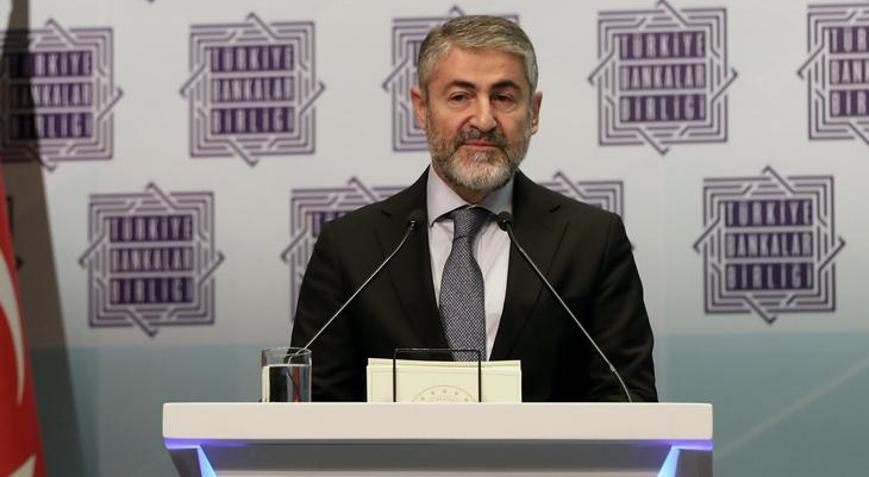 Bakan Nebati işsizlik rakamlarını değerlendirdi