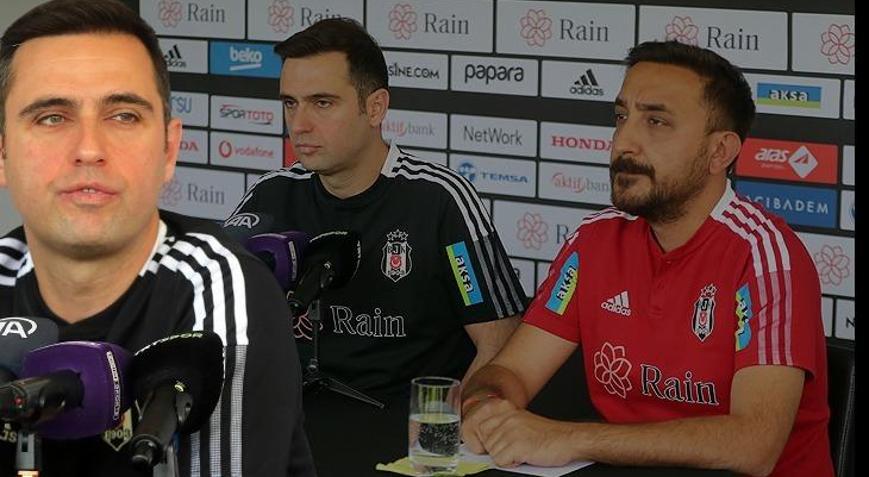 Ceyhun Kazancıdan transfer açıklaması: İki oyuncuyu da kadromuza katmak istiyoruz