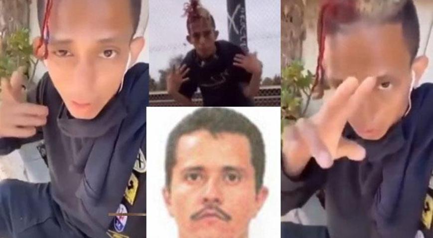 Ülkenin en tehlikeli adamına böyle küfür etti Başına gelenler...