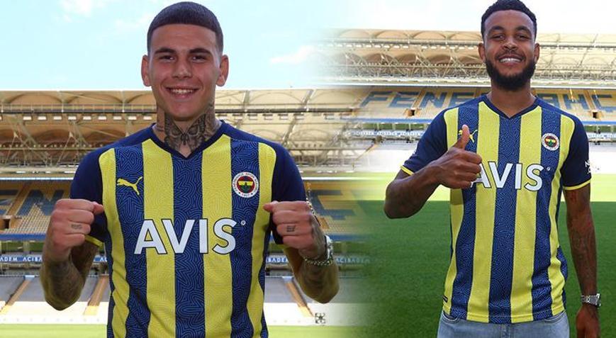 Fenerbahçe, Tiago Çukur ve Joshua King transferlerini resmen açıkladı