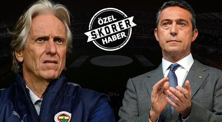 Fenerbahçede sıra forvet transferine geldi İşte Jorge Jesusun listesindeki isimler