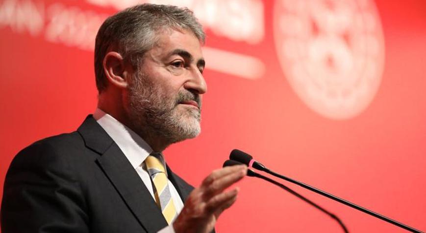 Bakan Nebati sanayi üretimini değerlendirdi