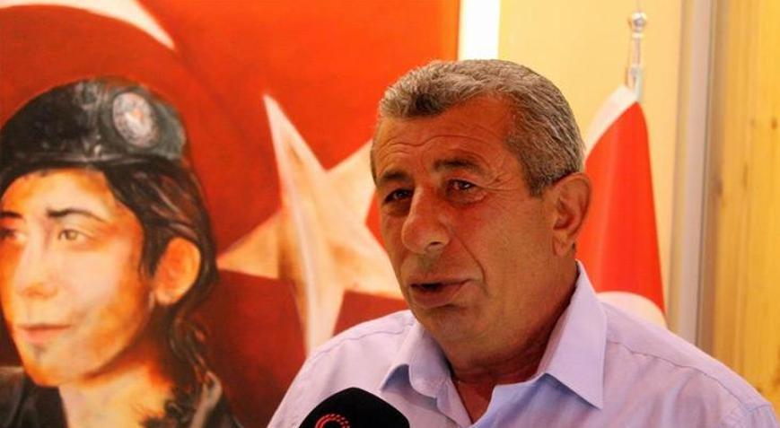 Şehit Cennet Yiğitin babası: 15 Temmuzda ölümü, ölümle korkuttuk