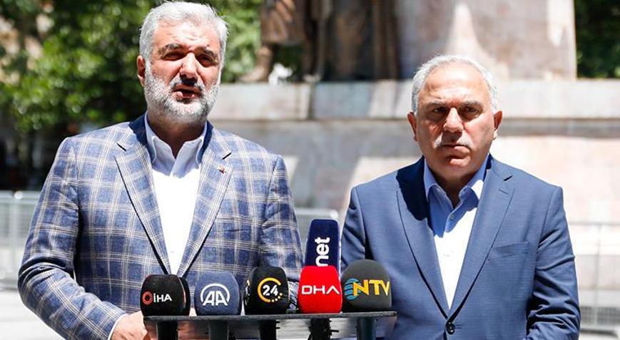 AK Parti İstanbul İl Başkanından 15 temmuz çağrısı