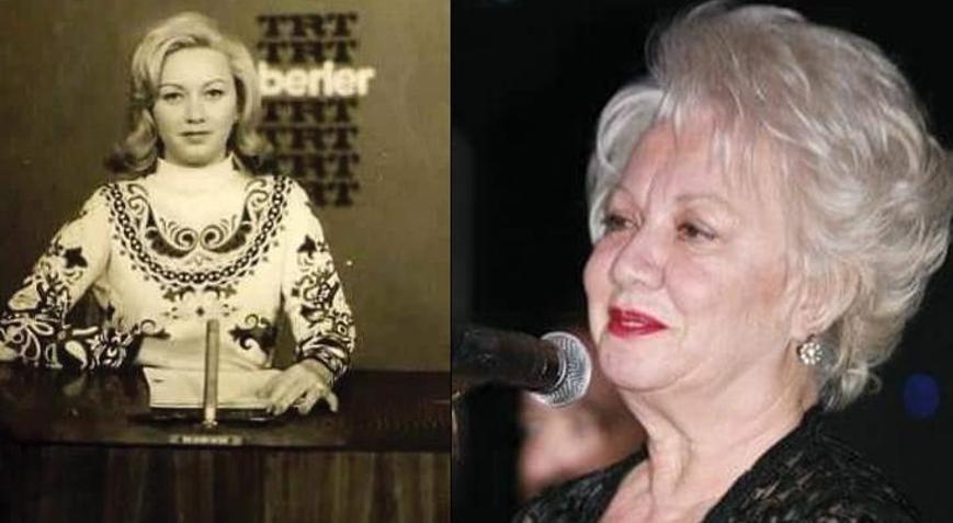 TRT’nin ilk spikeri Aytaç Kardüz Bodrum’da vefat etti