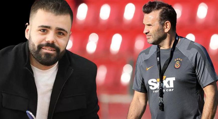 Hasan Hüseyin Acar: Okan Buruk arasa, uçarak gelirim