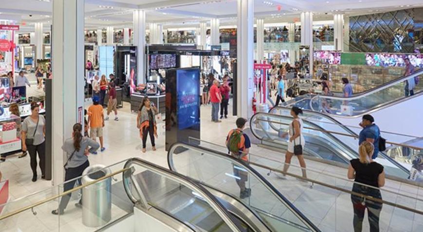 ABDde perakende satışlar beklentileri aştı