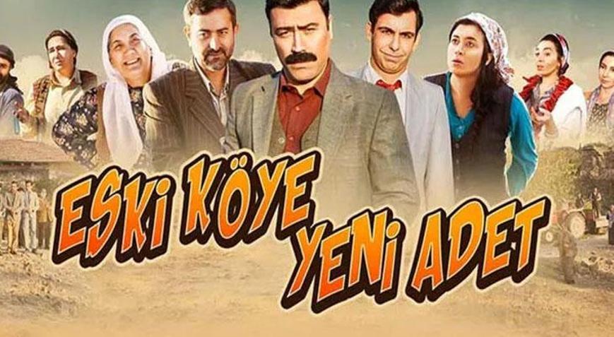 Eski Köye Yeni Adet filmi oyuncuları kimler Eski Köye Yeni Adet filminin konusu nedir