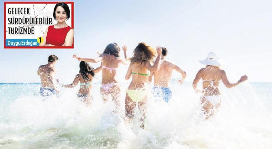 Dünya turizmine Türkiye modeli