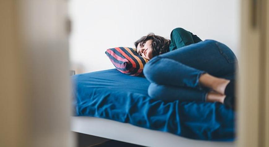 Daha önce geçirenler ve kadınlar risk altında Mevsimsel depresyon ve tedavisi