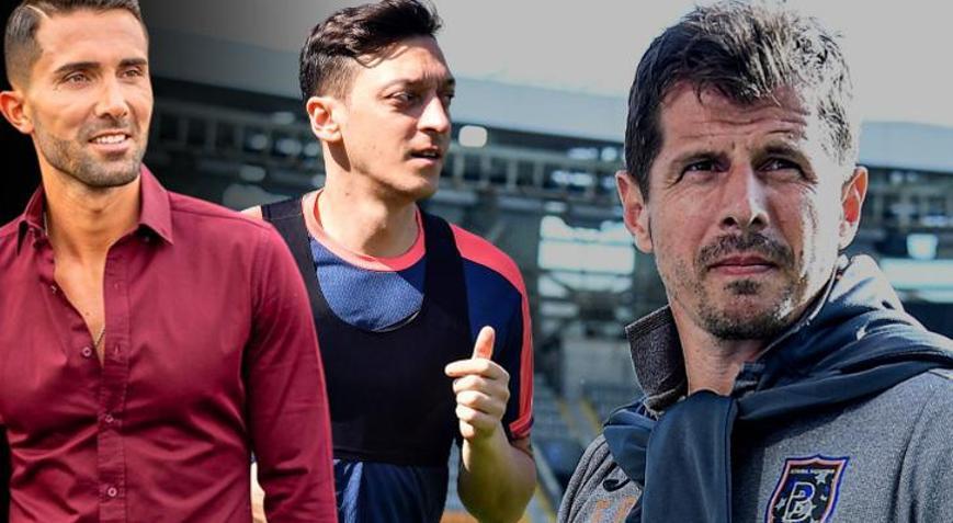 Mesut Özilin imzası sonrası ortaya çıktı Fenerbahçe ve Premier Lig detayı