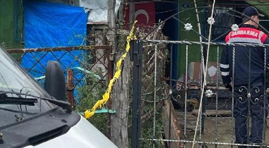 Orduda sobadan sızan gazdan zehirlenen çift öldü