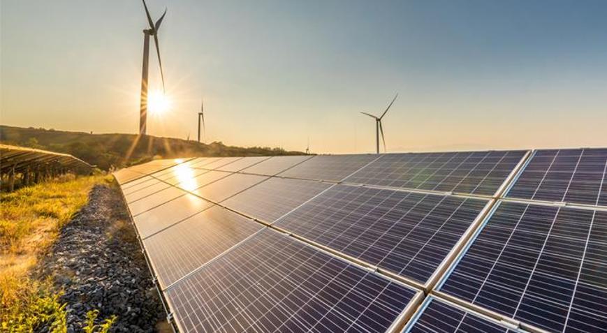 Almanyada güneşten enerji üretimi rekor kırdı