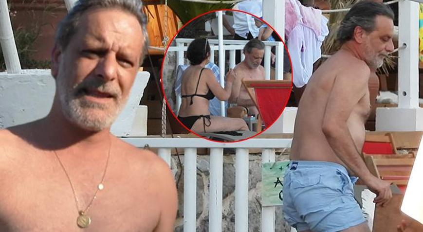 Ozan Güven gazetecilere çıkıştı: Kamerayı indir, adam gibi konuşalım