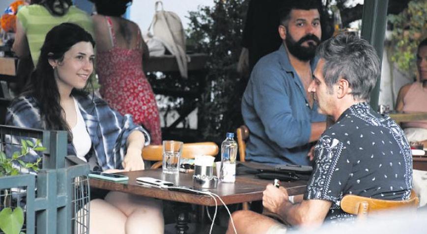 Kameralara aldrmad - Magazin Haberleri - Milliyet