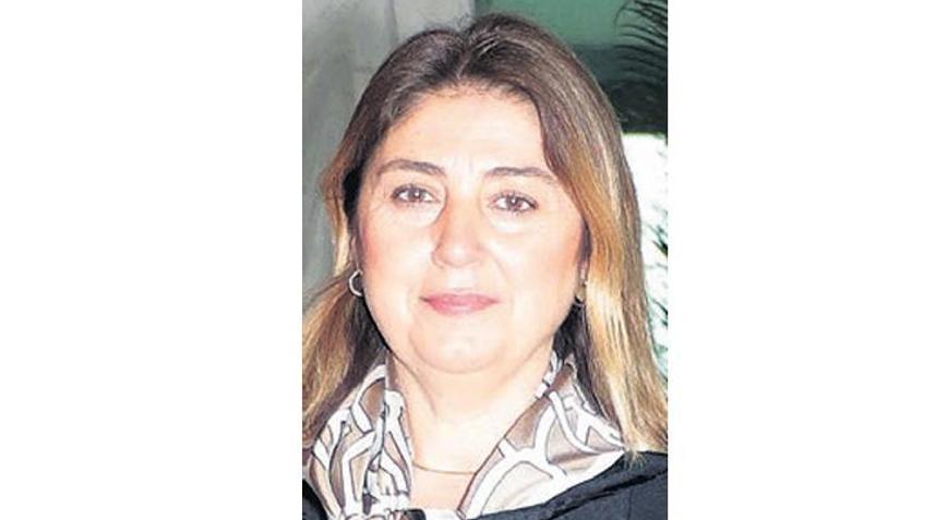 Kadınlardan pozitif iz
