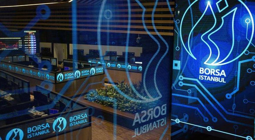 Borsa güne düşüşle başladı