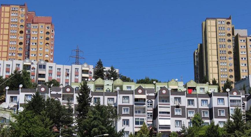 Konut satışları haziran ayında arttı
