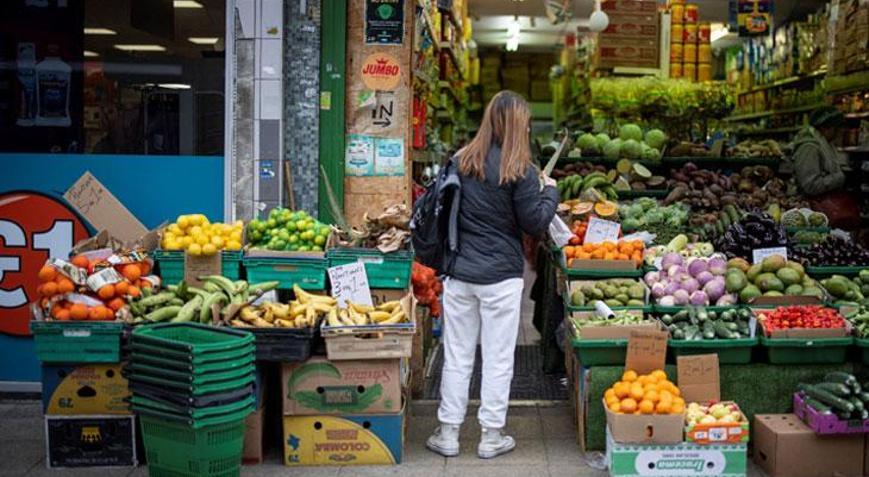 İngilterede enflasyon rekor kırdı