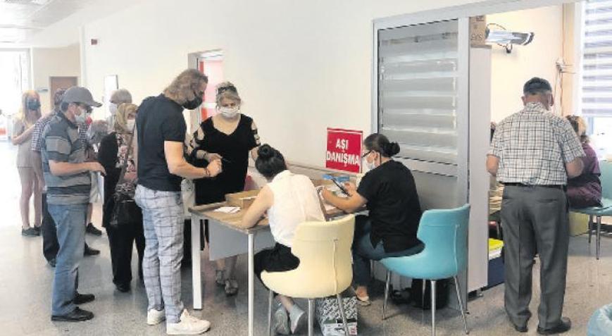 Son tabloda korkutan artış ‘Kovid bitmeden hemen gevşedik’