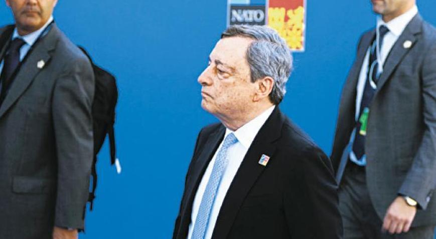 Draghi’den ‘şartlı’ devam sinyali
