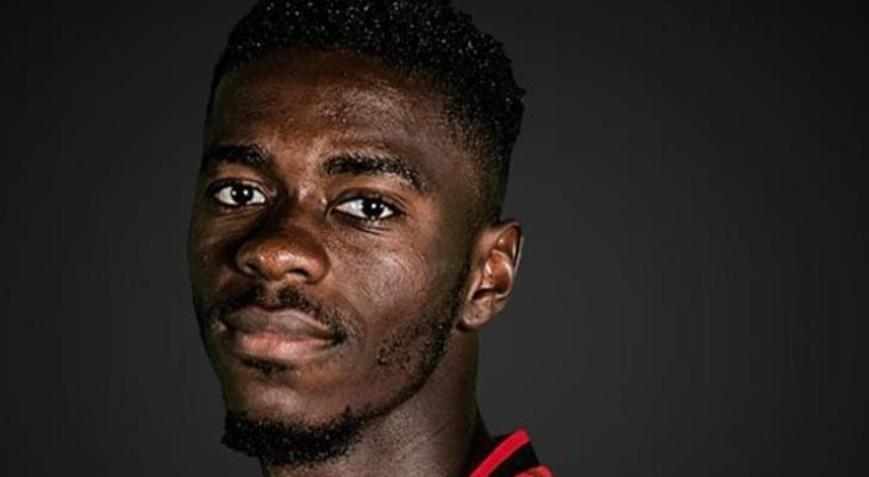 Trabzonspordan Axel Tuanzebe hamlesi