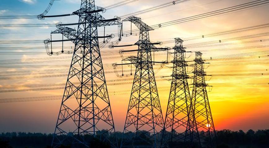 Elektrik tüketimi 10 ayın zirvesinde