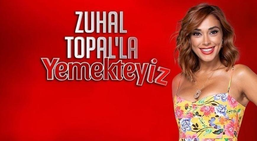 Zuhal Topalla Yemekteyiz yeni sezon ne zaman başlayacak Yeni bölümler ne zaman yayımlanacak