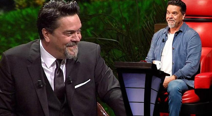 Beyazıt Öztürkten set paylaşımı