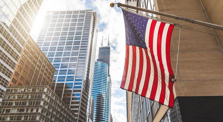 ABDde ekonomik aktivite 2 yıldır ilk kez daraldı